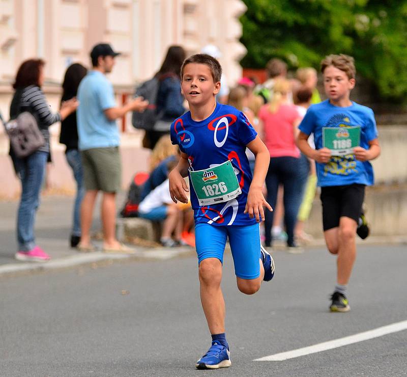 6. ročník Mattoni 1/2Maraton Karlovy Vary 2018