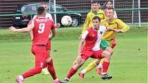 Slavia Karlovy Vary - Sokol Hostouň