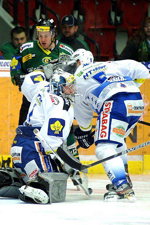 HC Energie Karlovy Vary - HC Kometa Brno 4:3 po sn