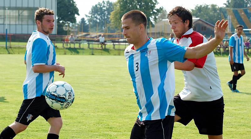 Nová Role: Memoriál Jiřího Balouna.