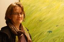 Malířka Constanze Riedel-Sturge namalovala úspěšný obraz  s názvem Zelená, inspirací pro ni byl obraz Pole od české výtvarnice Reny Jedličkové.
