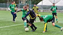 Vítězství 5:0 si připsala na účet Březová v souboji s mladíky v dresech Baníku Sokolov U19 a U18.