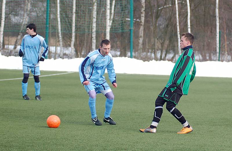 Sedlec - Bečov 3:2.