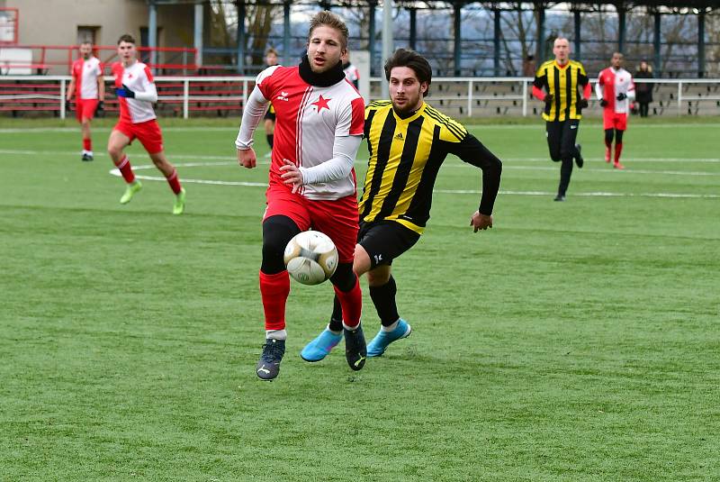 FC Slavia Karlovy Vary – FK Olympie Březová 3:2 (0:1).