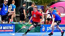 Street Floorball League - Karlovy Vary 2019.