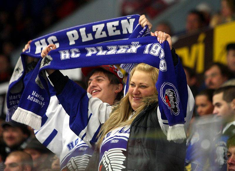 HC Plzeň 1929 vs. HC Energie Karlovy Vary