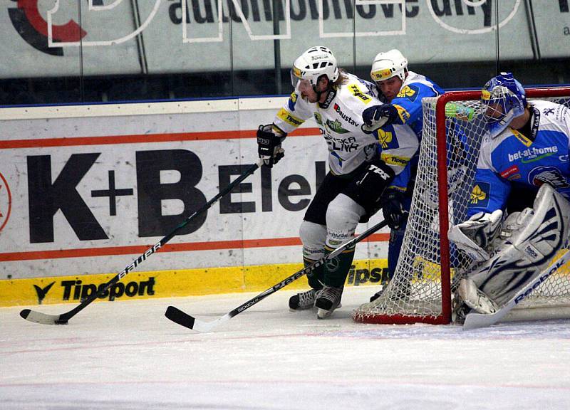 HC Plzeň 1929 vs. HC Energie Karlovy Vary