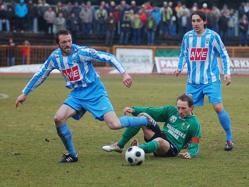 FK Baník Sokolov – Zenit Čáslav
