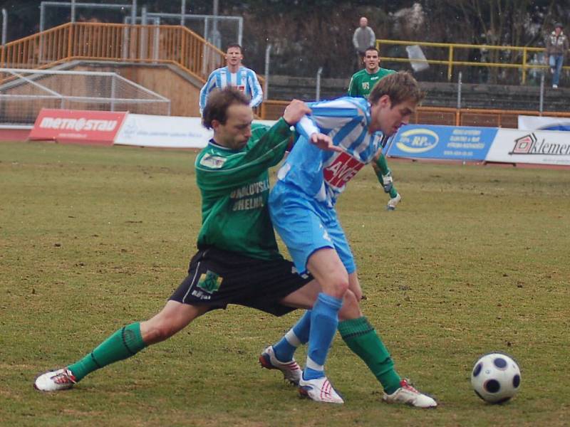 FK Baník Sokolov – Zenit Čáslav