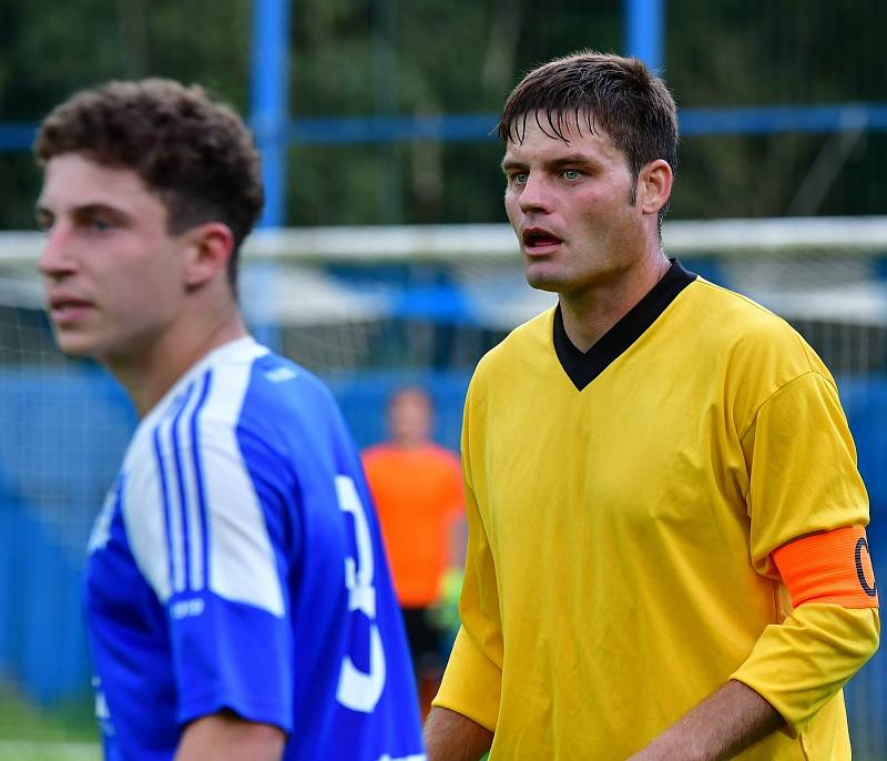 Nejdek slavil v krajském přeboru mužů třetí výhru v řadě, zdolal Žlutice 3:2.