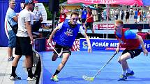 Street Floorball League - Karlovy Vary 2019.