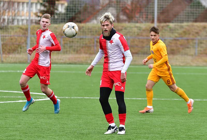 Bez fotbalu. Na individuální tréninky si museli během několika dní zvyknout fotbalisté napříč Karlovarským krajem.