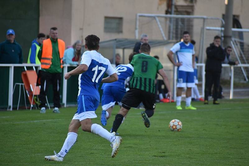 FC Rokycany - FK Hvězda Cheb 2:1