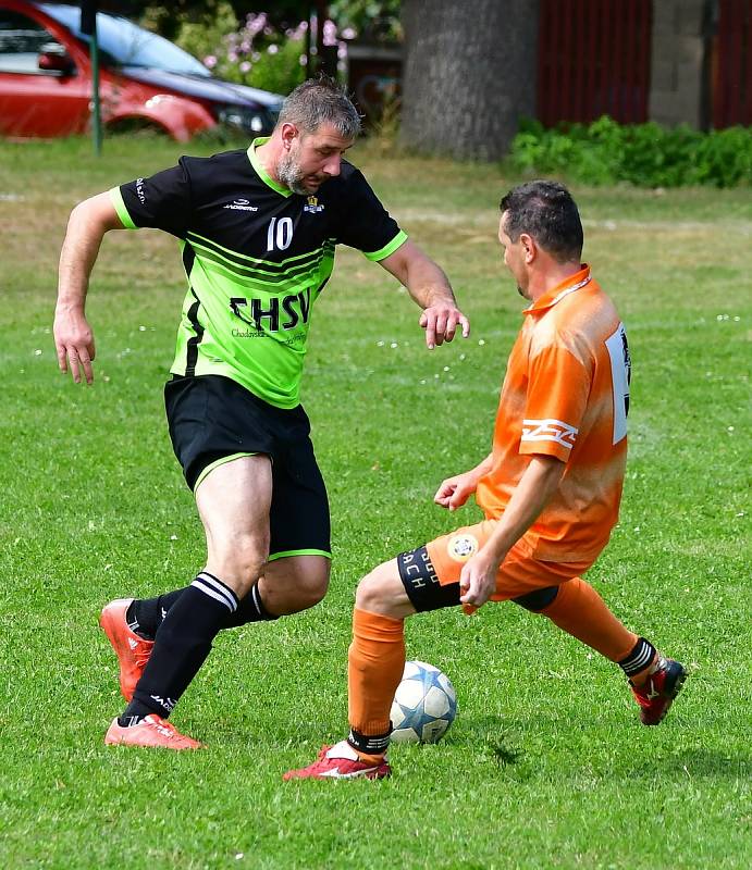 Nové Hamry urvaly první výhru v podzimní části III. třídy, porazily Počerny 2:1.