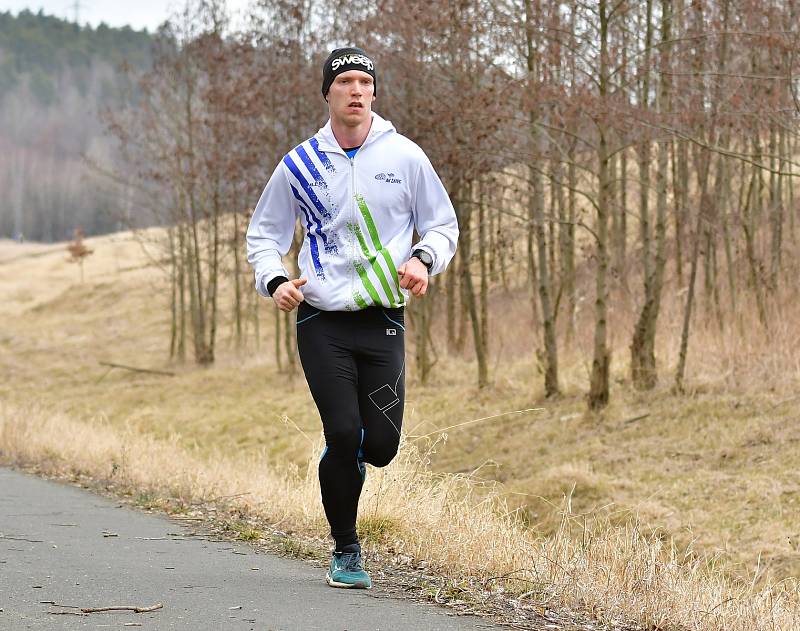 Dnes uzavřel svůj jubilejní dvacátý ročník Zimní běžecký pohár Kadaň. Definitivní tečku udělala za oblíbeným běžeckým seriálem Prunéřovská desítka, tedy závěrečný dvacátý závod ZPB.