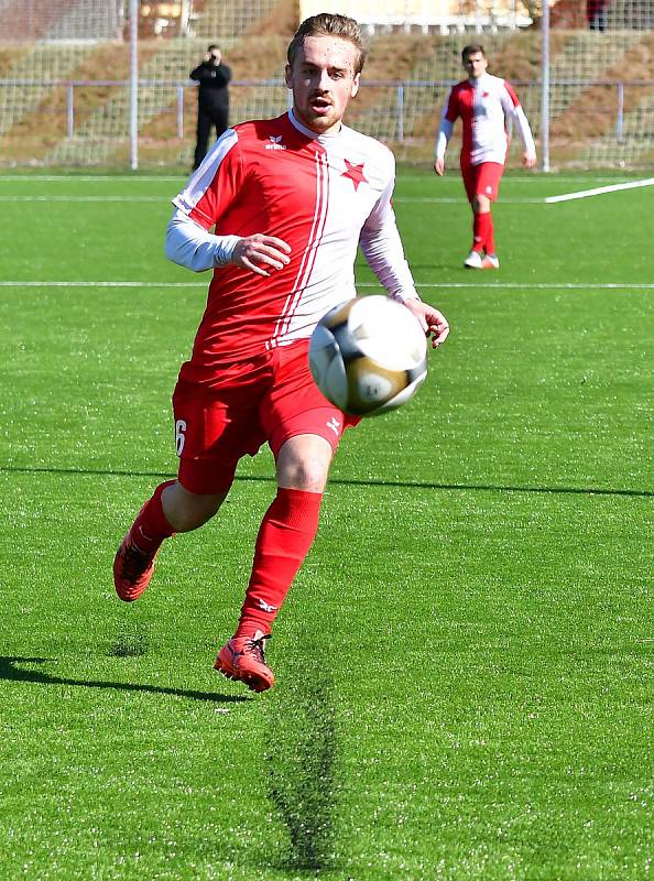 FC Slavia Karlovy Vary – Sokol Brozany 1:0 (0:0).