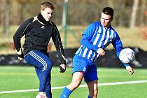 FK Ostrov – FC Viktoria Mariánské Lázně 2:6 (2:2).