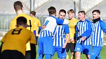 Ostrov zvládl i druhé utkání, které odehrál během tří dnů. V Sokolově sice prohrával 0:2, ale nakonec vyhrál vysoko 6:2.