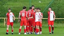 FK Baník Sokolov - FC Slavia Karlovy Vary 2:4 (1:2).