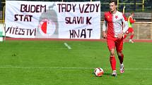 Sokolov porazil v třetiligovém derby karlovarskou Slavii 3:1.