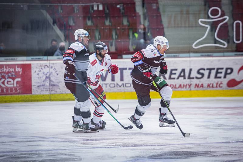 HC Energie Karlovy Vary - HC Olomouc