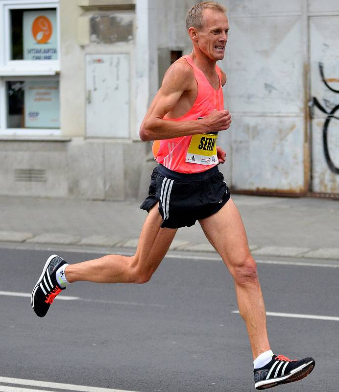 6. ročník Mattoni 1/2Maraton Karlovy Vary 2018