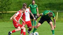 FK Baník Sokolov - FC Slavia Karlovy Vary 2:4 (1:2).