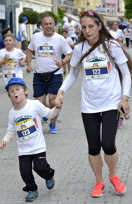 Mattoni Karlovy Vary Half Marathon 2016.