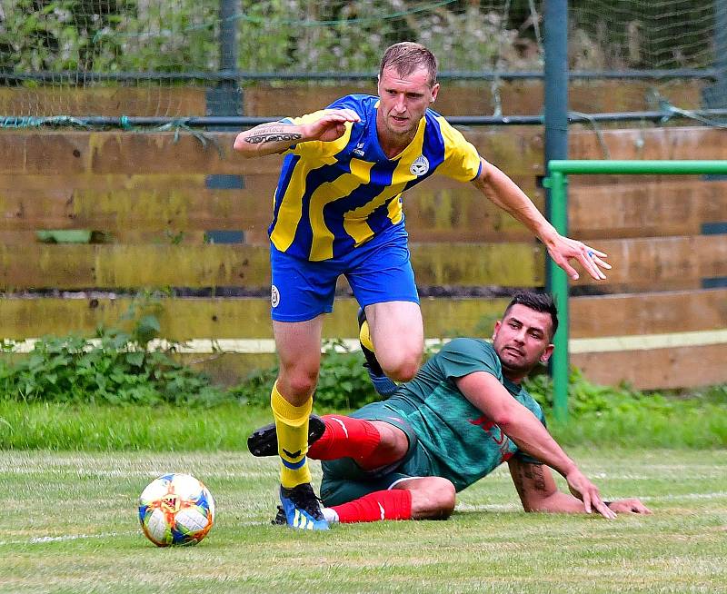 FC Viktoria Mariánské Lázně.