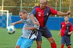 Fotbalisté Nejdku obrali v důležitém utkání o všechny body i tým Nové Role, který pokořili 1:0.