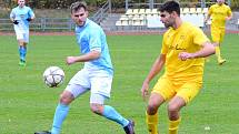 Tři penalty kopala v souboji s Jihočechy, dvě však byly hodně diskutabilní.