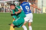 MOL Cup: 1.FC K. Vary - MAS Táborsko 2:6 (1:3).