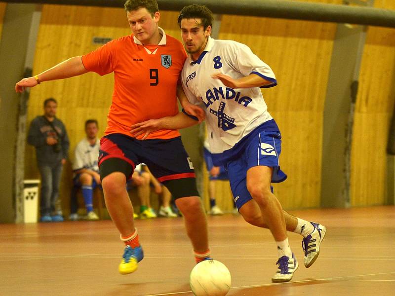 Ostrovský FK vyplenil hlavní město, ovládl futsalový Praga Cup!