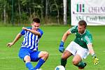 Ostrov si připsal v novém ročníku Fortuna Divize B na své konto první výhru, když porazil v domácím prostředí Slaný v poměru 4:0