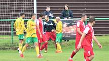 Slavia Karlovy Vary - Sokol Hostouň