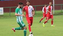 Slavia Karlovy Vary - Sokol Hostouň