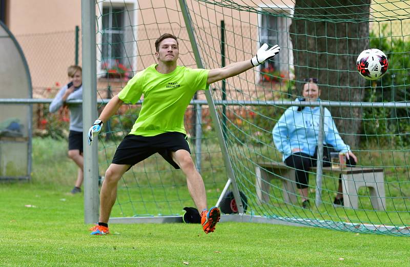 V Hroznětíně urval vítězný pohár Rabbit Cupu Galacticos.