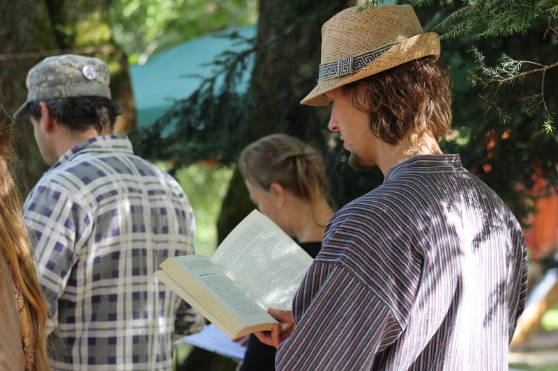 Festival Zázračná planeta Země v Bečovské botanické zahradě