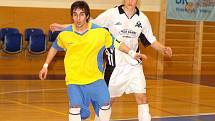 Vítězem ročníku 2009/10 krajského futsalového přeboru se po právu stali futsalisté Titaniku Chodov, kteří i napodruhé pokořili mužstvo z Poříčí.