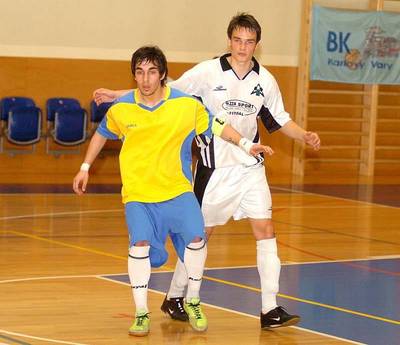 Vítězem ročníku 2009/10 krajského futsalového přeboru se po právu stali futsalisté Titaniku Chodov, kteří i napodruhé pokořili mužstvo z Poříčí.