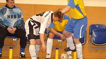 Vítězem ročníku 2009/10 krajského futsalového přeboru se po právu stali futsalisté Titaniku Chodov, kteří i napodruhé pokořili mužstvo z Poříčí.