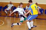 Vítězem ročníku 2009/10 krajského futsalového přeboru se po právu stali futsalisté Titaniku Chodov, kteří i napodruhé pokořili mužstvo z Poříčí.