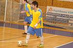 Vítězem ročníku 2009/10 krajského futsalového přeboru se po právu stali futsalisté Titaniku Chodov, kteří i napodruhé pokořili mužstvo z Poříčí.