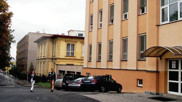 Karlovarská krajská nemocnice (KKN).
