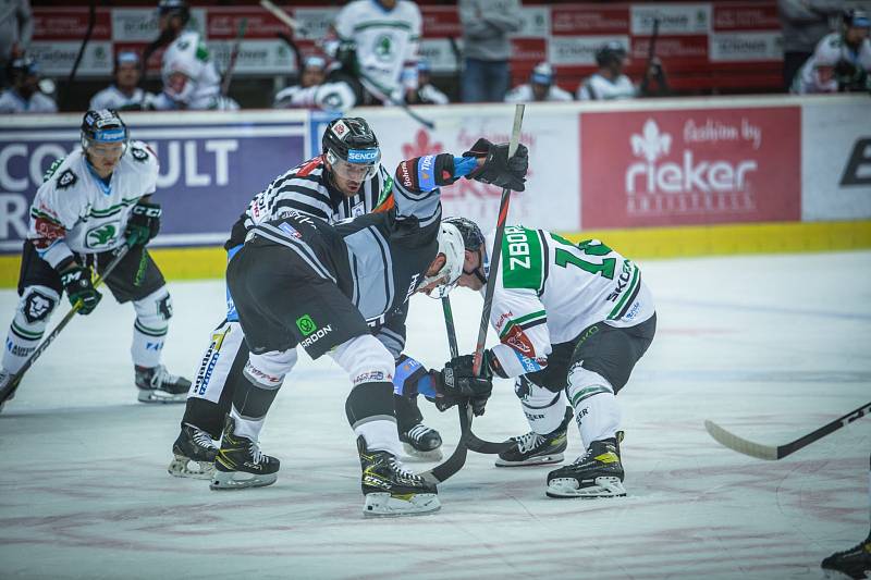 HC Energie Karlovy Vary - BK Mladá Boleslav