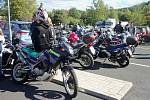 Jubilejní 10. ročník ukončení motorkářské sezony s Lion Bikers.