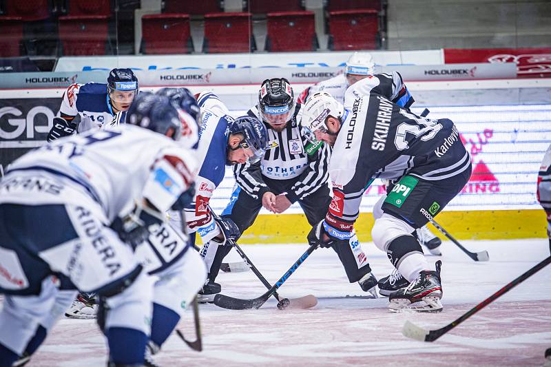 HC Energie Karlovy Vary - HC Ridera Vítkovice