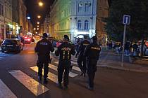 Lokalitu pravidelně už dříve kontrolovali policisté i strážníci kvůli stížnostem občanů.