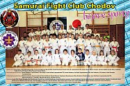 Samurai Fight Club Chodov.