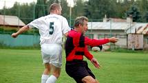 III. třída: Sedlec B - Stanovice 2:4